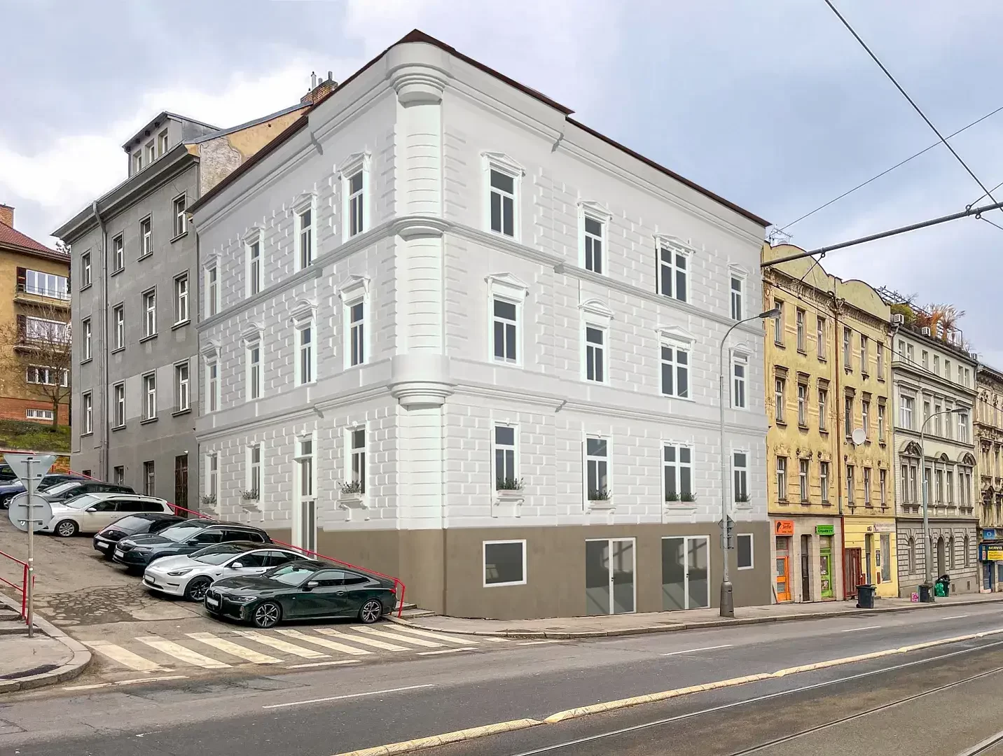 Dům u Tyrše